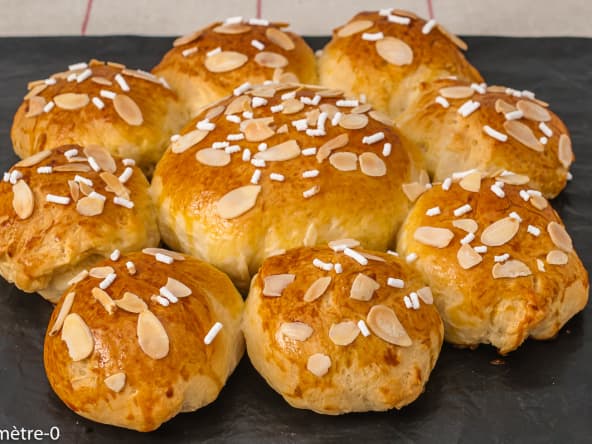 Galette des rois suisse pour l'épiphanie