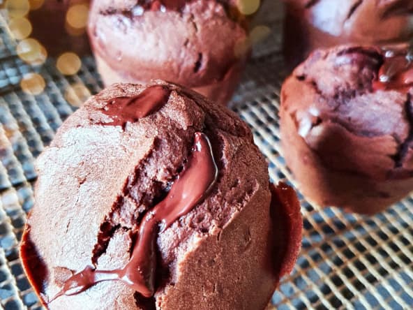 Muffins Chocolat