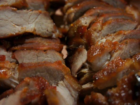 Sarcives de la Réunion : une recette créole de porc sucré salé