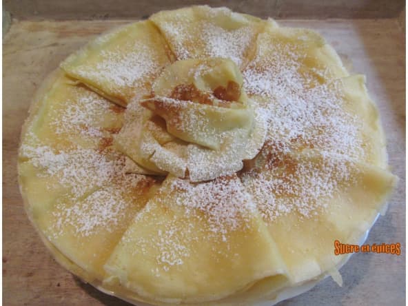 Pâte à crèpes facile et rapide au blender