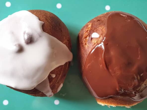 Les brioches au levain qui auraient dû être des donuts