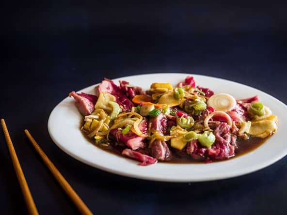 Le bœuf bulgogi pour un barbecue coréen réussi