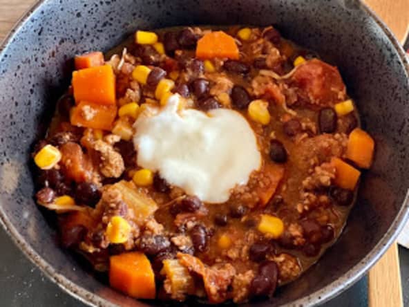 CHILI CON CARNE