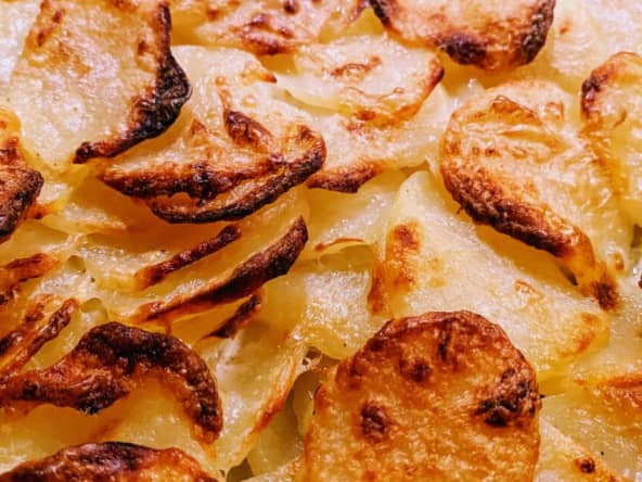 Gratin Dauphinois traditionnel