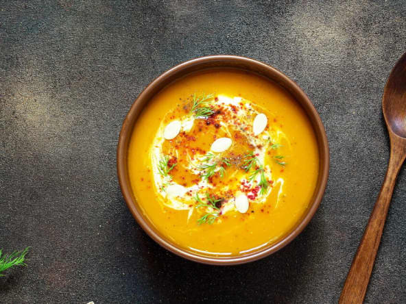 Velouté de Butternut