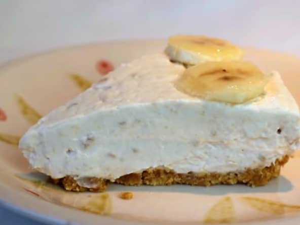 Gâteau de mascarpone sans cuisson