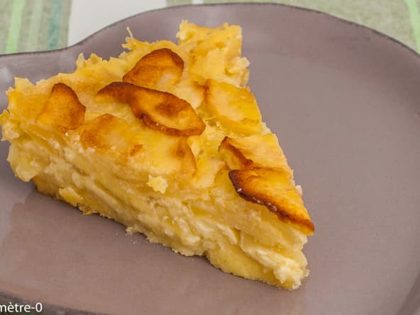 Millassou aux pommes