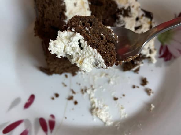 Moelleux Cappuccino Healthy