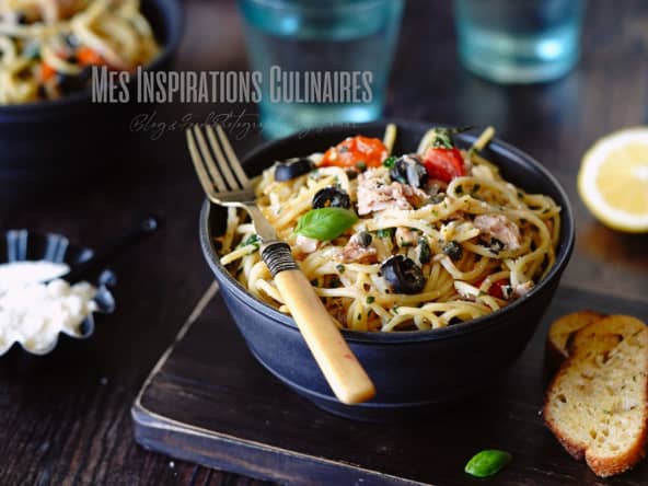 One pot pasta : une recette de pâtes facile et rapide