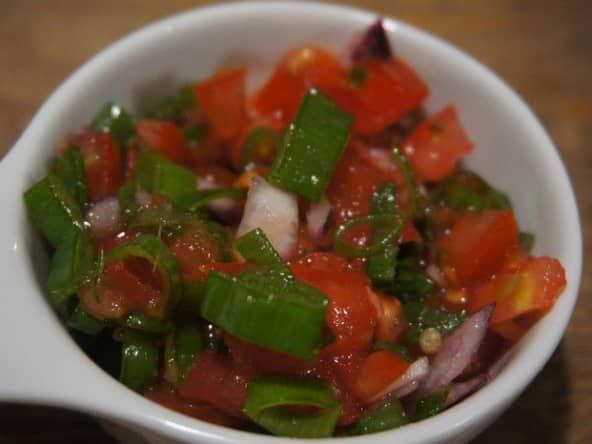 Rougail tomate de Madagascar