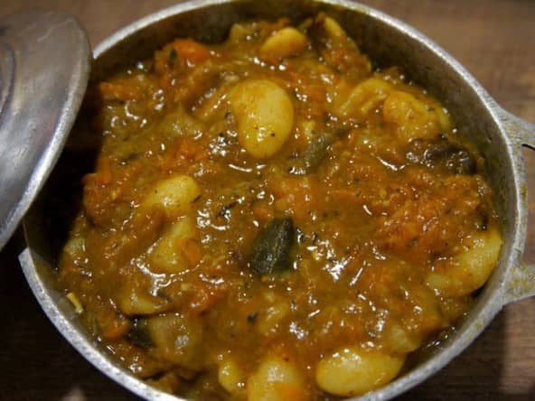 Pois citrouille Massalé : une recette typique de la Réunion