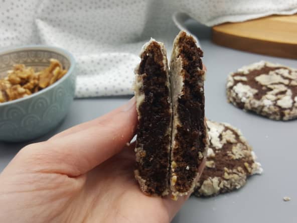 Cookies Chocolat, Banane et Noix de Yotam Ottolenghi