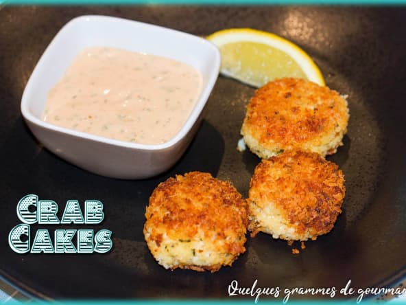 Crab cakes