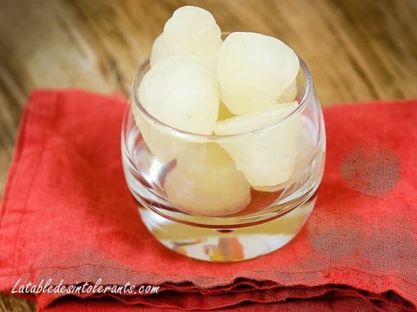 Bouillon de poulet sans gluten ni additifs