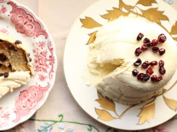 Pashka : un cheesecake russe pour Pâques
