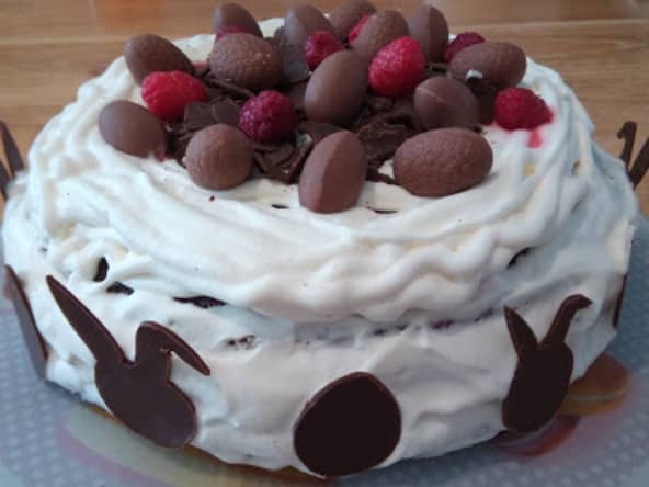 La forêt noire de Pâques