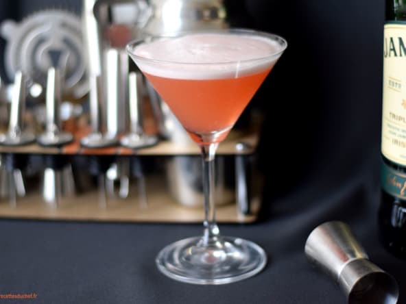 Cocktail Whisky Sour : recette et explication pour réaliser ce fameux cocktail