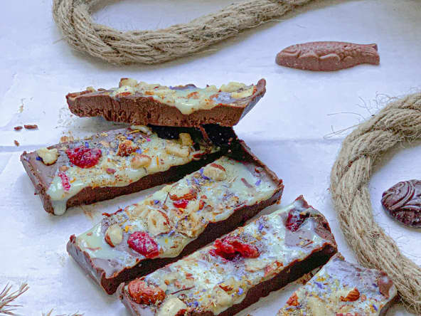 mendiants sans gluten