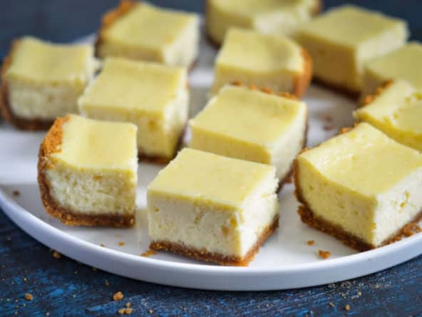 Cheesecake facile au cookeo