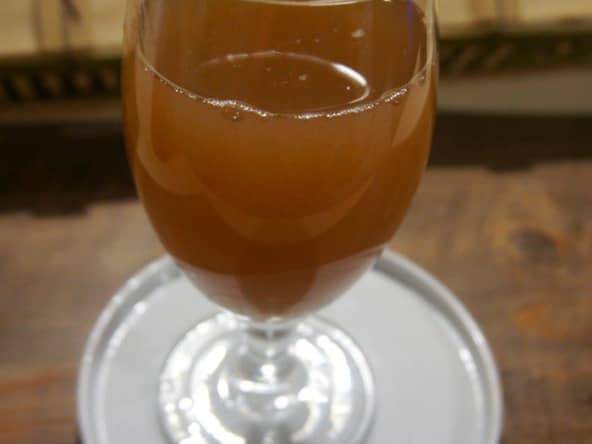 Jus de Tamarin-Recette Réunion