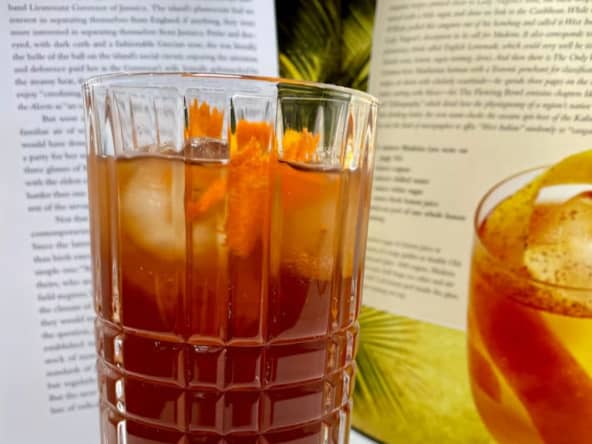 West Indian Sangaree