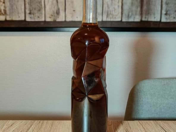 RHUM ARRANGÉ VANILLE ET FÈVES DE TONKA ► Excellent !