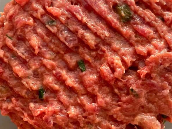 La recette du véritable filet américain typique des Flandres et de Belgique