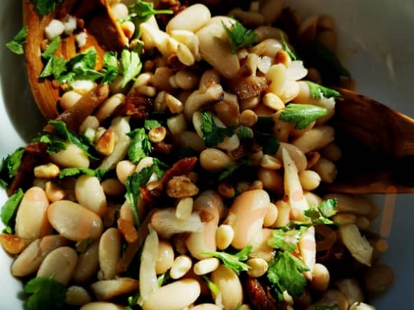 Salade à l'italienne