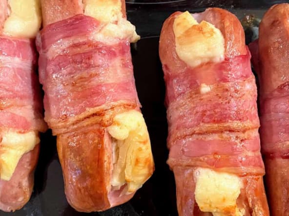 Recette Cervelas à l'alsacienne