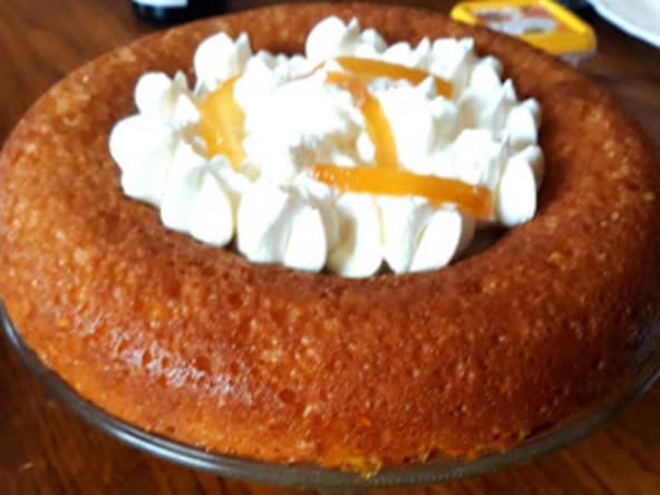 baba au rhum