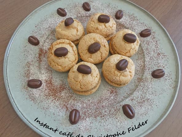 Instant café de Christophe Felder pour une pause gourmande