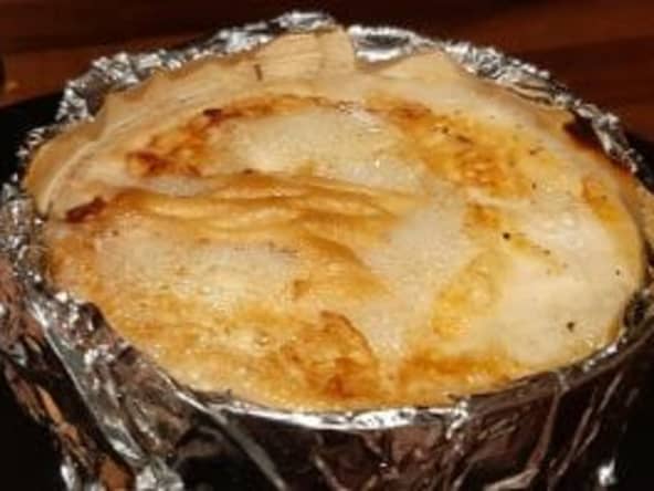 Recette de Mont d'Or au four. Recette fromage rapide