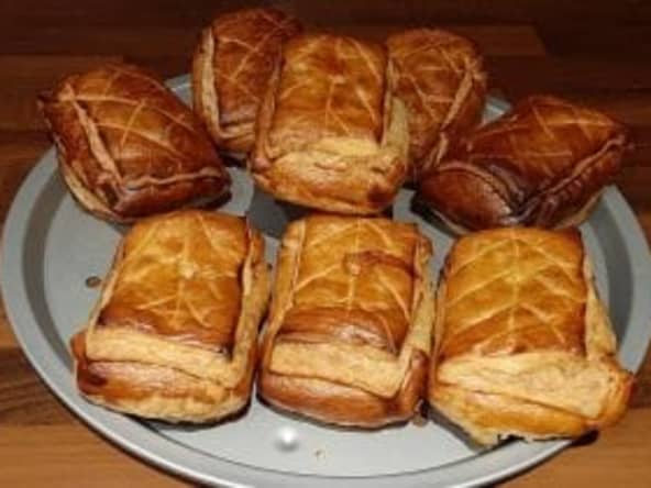 Recette de petits pâtés Lorrains. Recette traditionnelle