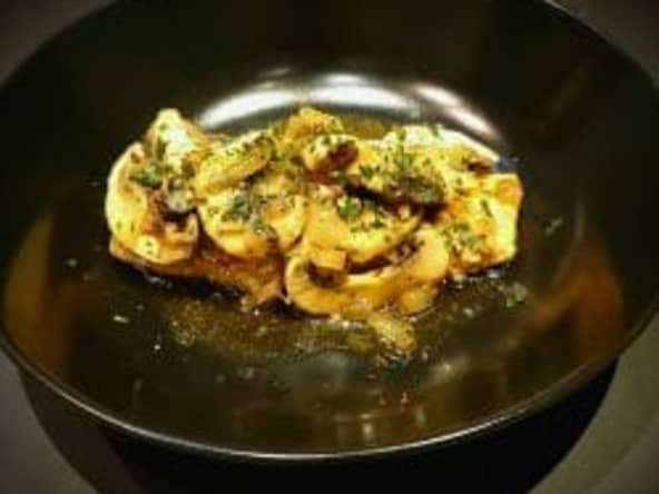 Recette papillote de saumon mariné façon asiatique