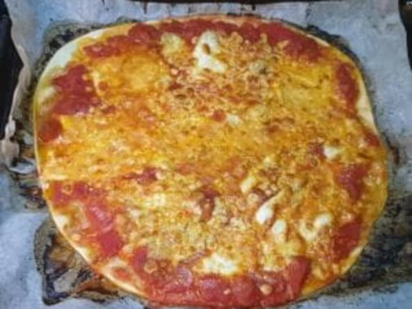 Tuto de recette de pizza margherita maison. Pizza maison de A à Z !