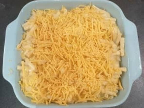 Recette Mac and Cheese. Une recette de macaroni au fromage