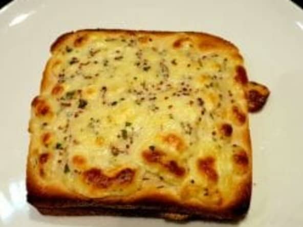 Recette de croque-monsieur 100% végétarien !