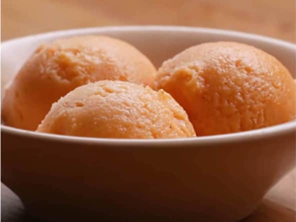 Sorbet Pêche