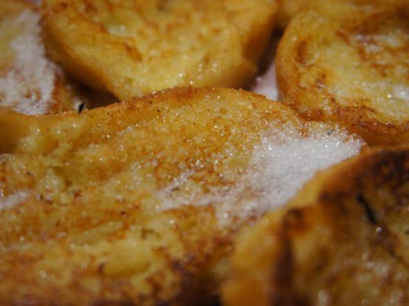 Pain Perdu Traditionnel-Recette facile