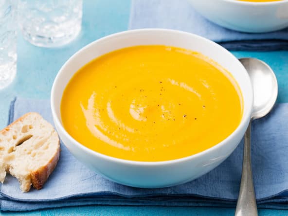 Soupe pour maigrir du ventre