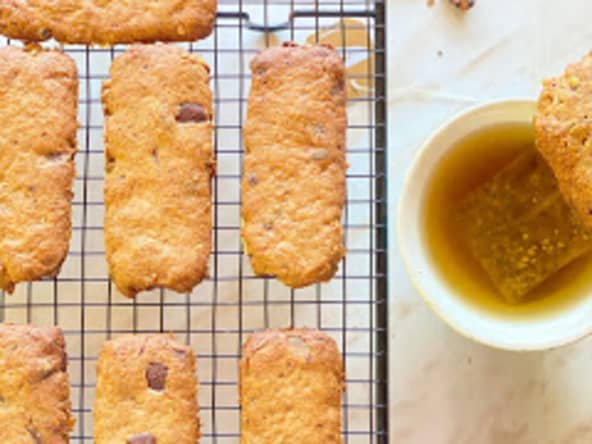 Biscuits aux céréalies façon Belvita