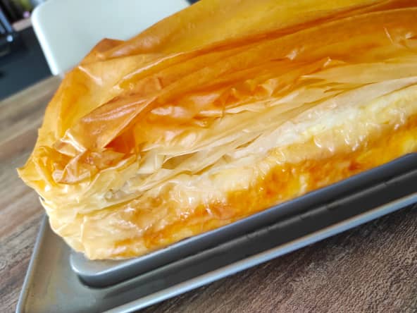 Tiropita : une recette classique de la cuisine grecque