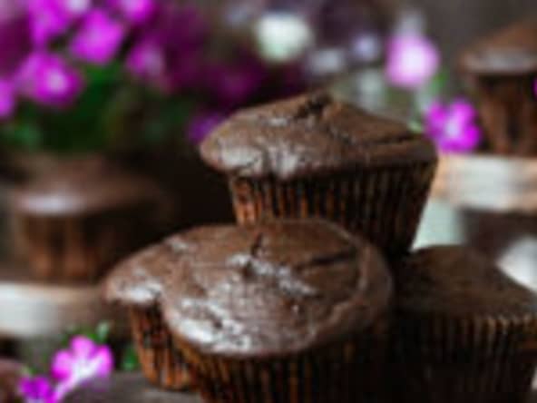 Muffin ultra moelleux d'après Cyril Lignac 