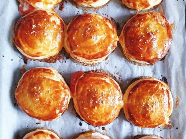 Rustici : les feuillettés des Pouilles simples et addictifs