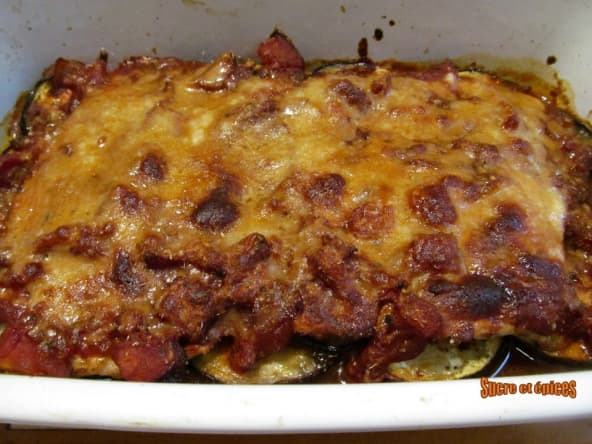 Grillades de veau à la parmigiana : un air d'Italie