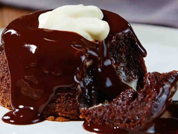 Délicieuse sauce chocolat express