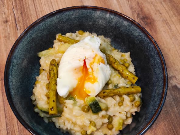 Risotto verde