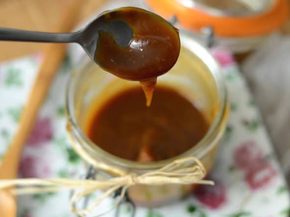 Caramel au beurre salé