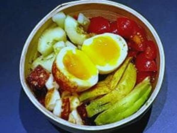 Recette de quinoa bowl hyperprotéiné - Saine et équilibrée