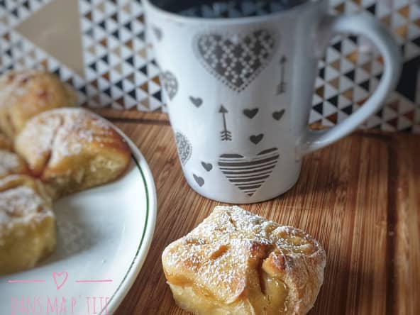 Briochettes surprises (Buhteljni)